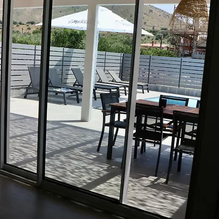 Zagara Modern With Pool 빌라