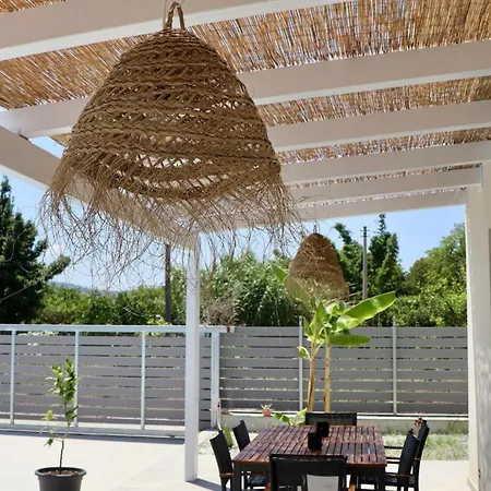 빌라 Zagara Modern With Pool *