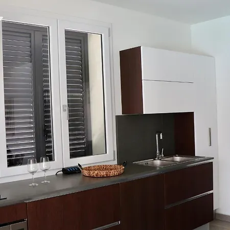 빌라 Zagara Modern With Pool
